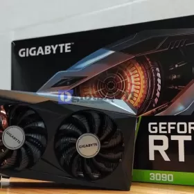 Karty Graficzne NON LHR GeForce RTX 3090, RTX 3080