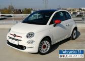 Fiat 500 1,0 Hybrid 70 KM |wersja Red |2022