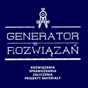 Generator Rozwiązań- Kompleksowe usługi edukacyjne