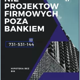 Finansowanie projektów firmowych pozabankowo 