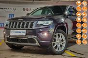 Jeep Grand Cherokee Salon Polska, Serwis Aso, Overland IV (2010-)