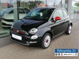 Fiat 500 1,0 Hybrid 70 KM |wersja Red |Pakiet Komfort |2022