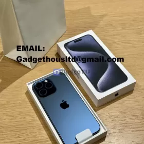 Apple iPhone 15 Pro €700, iPhone 15 Pro Max  €800