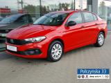 Fiat Tipo Sedan 1.0 100 KM | City Life | Czerwony Passione II (2016-)