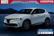 Alfa Romeo Tonale TI 1.6 JTD 130 KM DCT6|Pakiet Adas 2+|Pakiet Winter|Alfa White