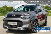 Citroen C3 Aircross 1.2 PURETECH 130 AT6|wersja SHINE|Automat|Szary|2022