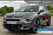 Citroen C4 1.2 PURETECH 130 AT8|wersja SHINE|Automat|Szary|2022 III (2020-)