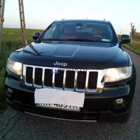 Jeep Grand Cherokee 2012 3.0 Diesel