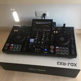 Pioneer XDJ-RX3, Pioneer XDJ XZ, Pioneer DDJ 1000