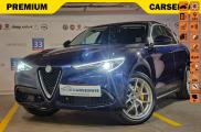 Alfa Romeo Stelvio Salon Polska, 1-wszy Użytkownik, Serwis Aso