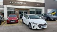 Hyundai Elantra salon polska, pełen serwis, wersja comfort VI (2016-2020)