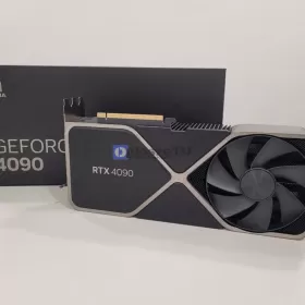 GeForce rtx 4090, rtx 4080, rtx 3090, rtx 3080 Ti