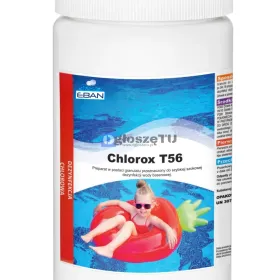 T56 - granulat do szybkiej dezynfekcji wody baseno