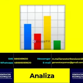 ANALIZA STATYSTYCZNA STUDIA