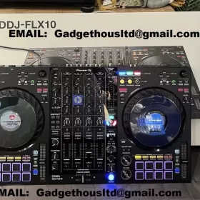 Pioneer DDJ-FLX10, Pioneer XDJ-RX3, Pioneer XDJ-XZ