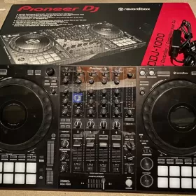 Pioneer DDJ 1000/ DDJ 1000SRT / Pioneer DDJ-FLX10