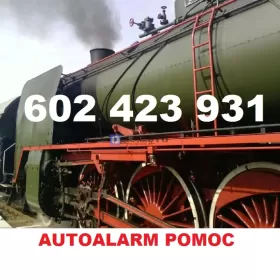 AUTOALARM 24 WAWER 602 423 931