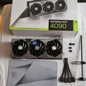 GEFORCE RTX 4090 / RTX 4080 / RTX 4070 Ti