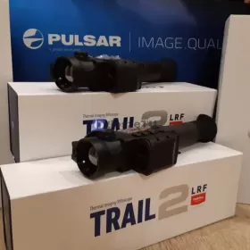 PULSAR TRAIL 2 LRF XP50, Pulsar Thermion Duo DXP50