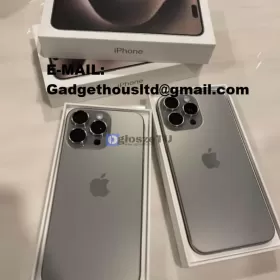 Apple iPhone 15 Pro Max, iPhone 15 Pro, iPhone 15