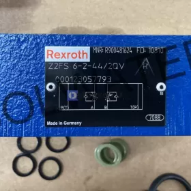 Rexroth zawór bliźniaczy Z2FS6 2-4X/S22Q