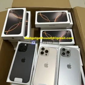 Apple iPhone 16 Pro Max, iPhone 16 Pro, 16 Plus