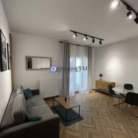 2pok 40m ok. Buforowej BALKON/GARAŻ/2022 (Wrocław)