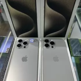 Apple iPhone 15 Pro Max, iPhone 15 Pro, iPhone 15