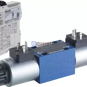 Zawoty 4WRA6WA07- 2X/G24K4/V R900710528 Rexroth