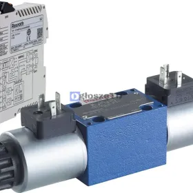 Rexroth 4WRAE6E30 -2X/G24K31/F1V R901015613 zawory