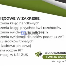 Biuro rachunkowe Twoja Księgowa