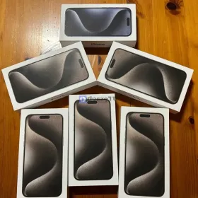 Apple iPhone 15 Pro Max, iPhone 15 Pro, iPhone 15