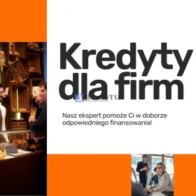 Kredyty dla firm