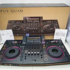 Pioneer OPUS-QUAD, Pioneer XDJ-RX3, Pioneer XDJ-XZ