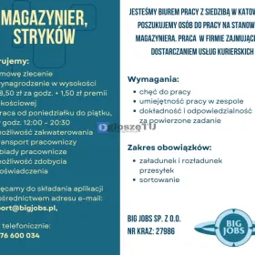 Magazynier