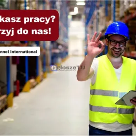 Praca na magazynie