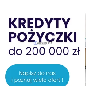 Potrzebujesz gotówki spradź