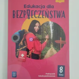 Edukacja dla bezpieczeństwa klas 8 TESTY