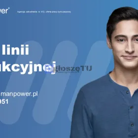 Lider linii produkyjnej