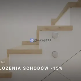 W PAŹDZIERNIKU OBŁOŻENIA SCHODÓW BETONOWYCH - RABA