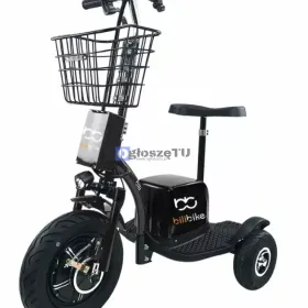 Skuter elektryczny BILI BIKE 500