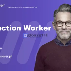 Production worker