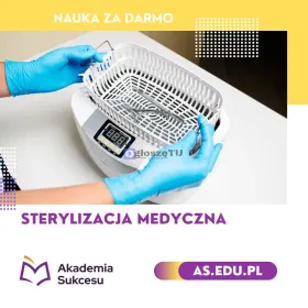 Technik Sterylizacji Medycznej 