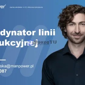 Koordynator linii produkcyjnej