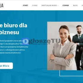 Biurostacja - Wirtualne Biuro Wrocław