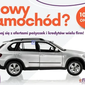 Kredyty na auto leasing