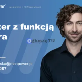 Monter z funkcją LIdera