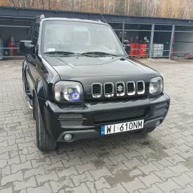 Samochód Suzuki Jimny 2009