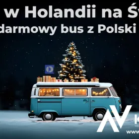 Zarób przed świętami - krótki wyjazd do Holandii!