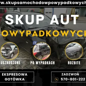 Najlepsze Ceny za Auta Powypadkowe 